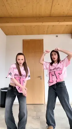 Dance challenge 