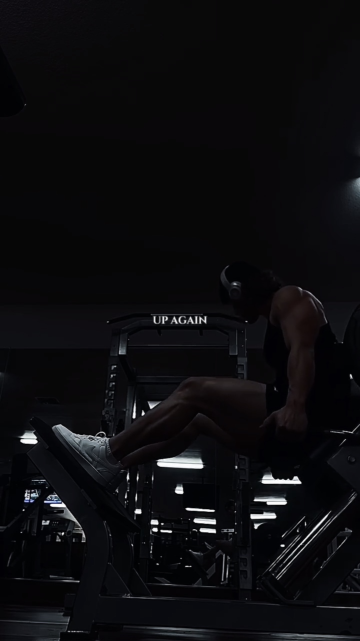 GIVE UP AGAN