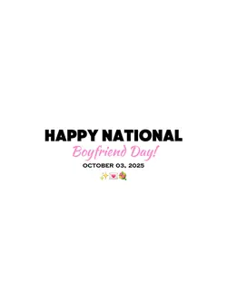 Boyfriend Day