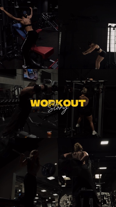 WORKOUT STORY