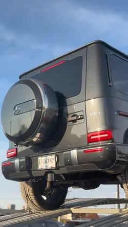 G Wagon