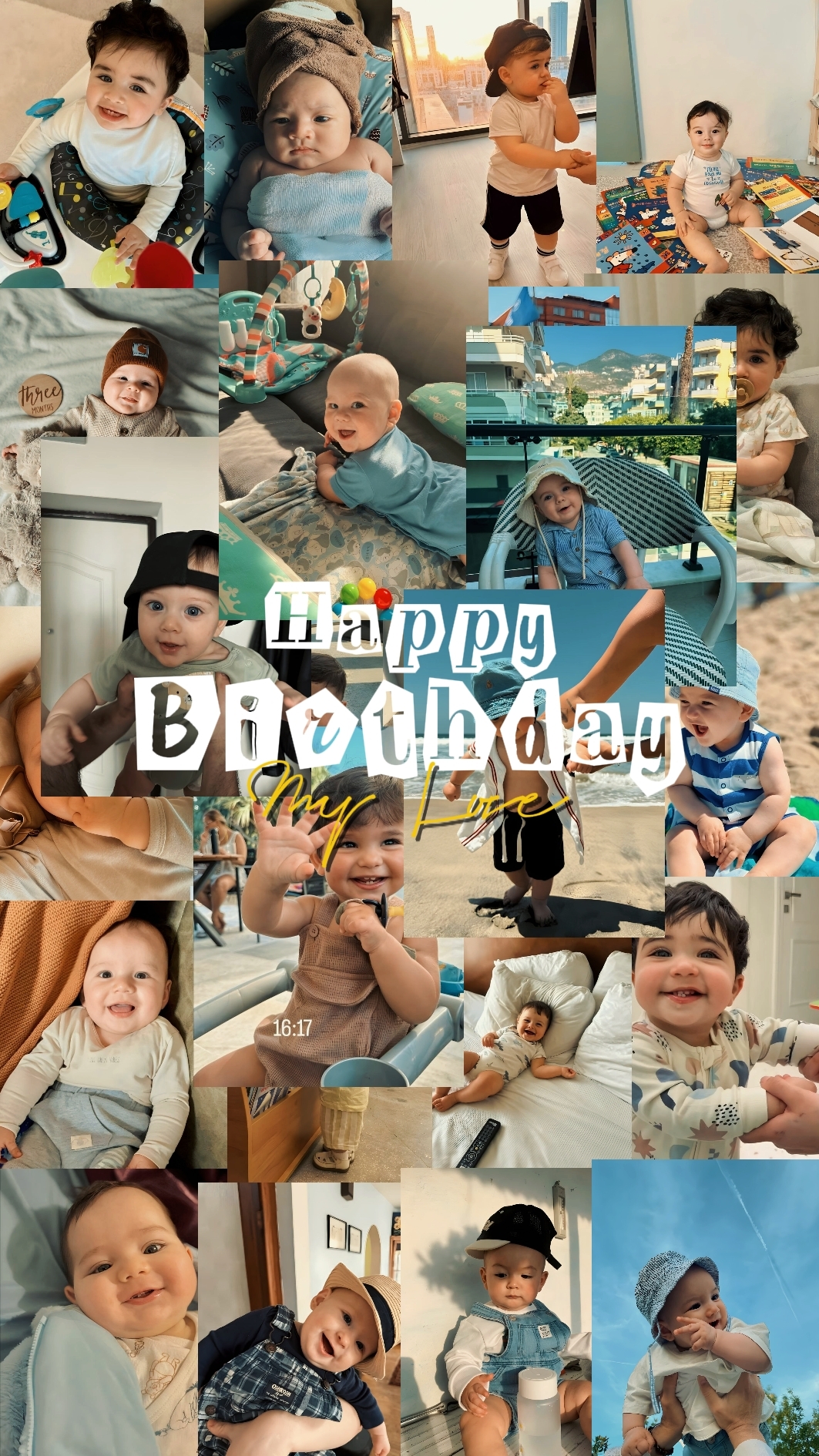 Birthday Trend