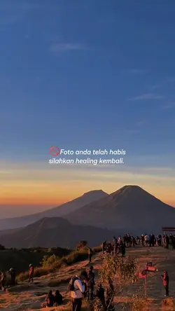 foto anda habis