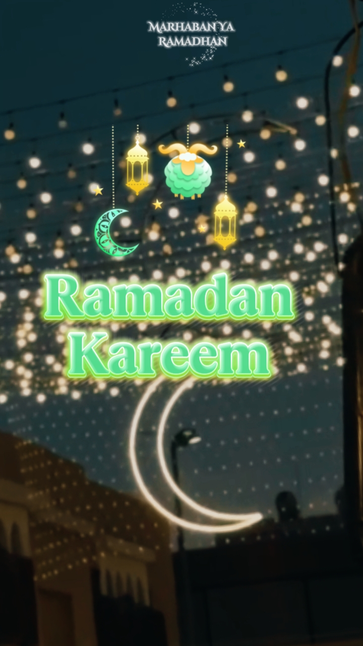 Bulan Ramadhan