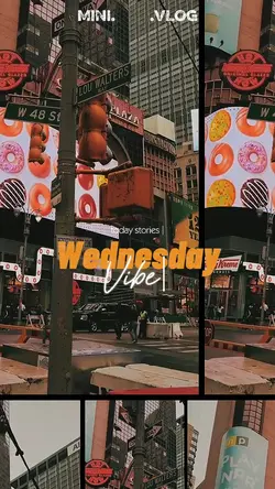 Wednesday