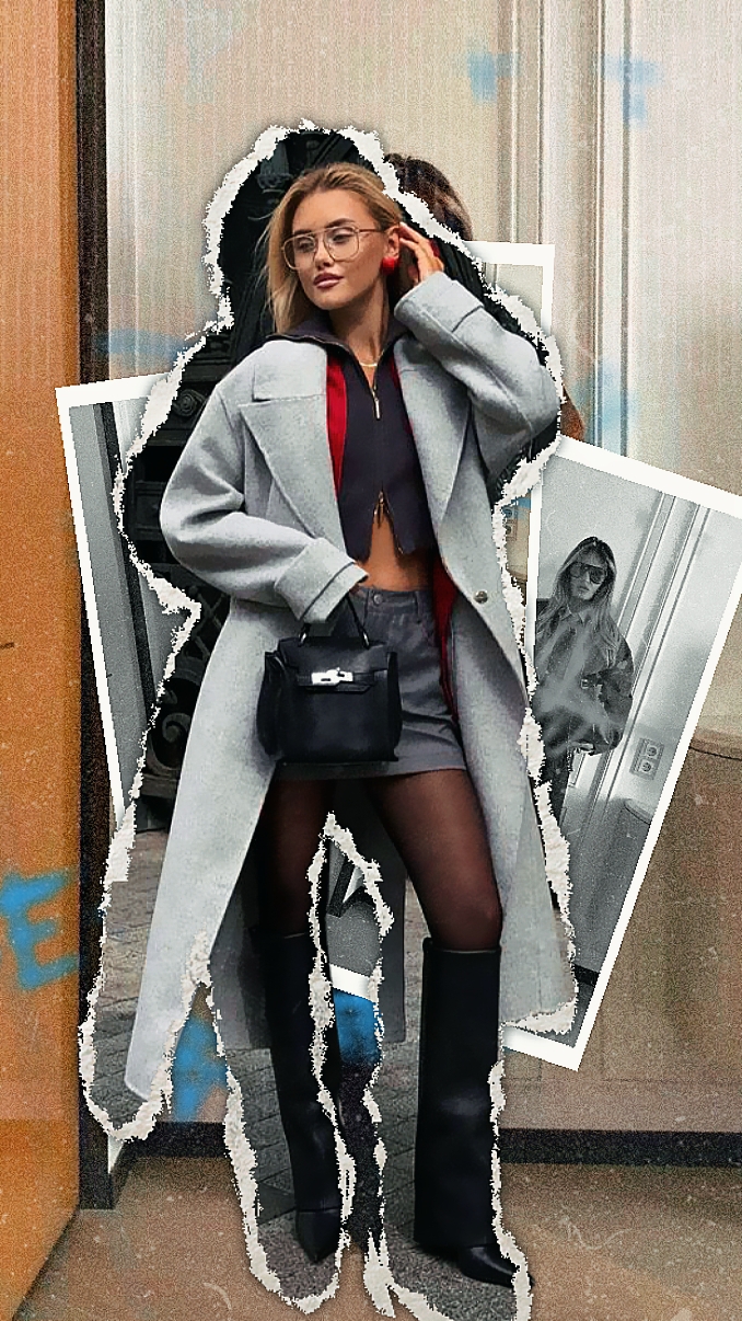 Style découpé