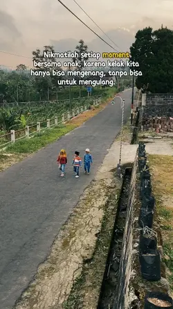 Nikmati moment