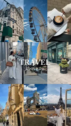 Travel recap