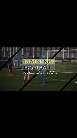 training football 