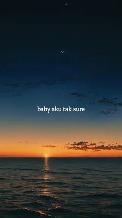 Baby Aku Tak Sure