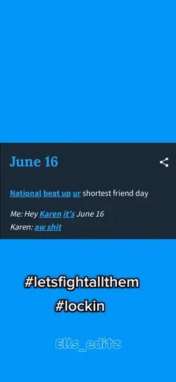 Short people 