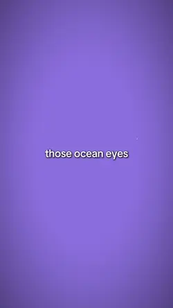 ocean eyes