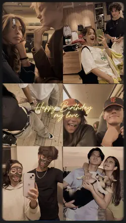 Birthday My Love!