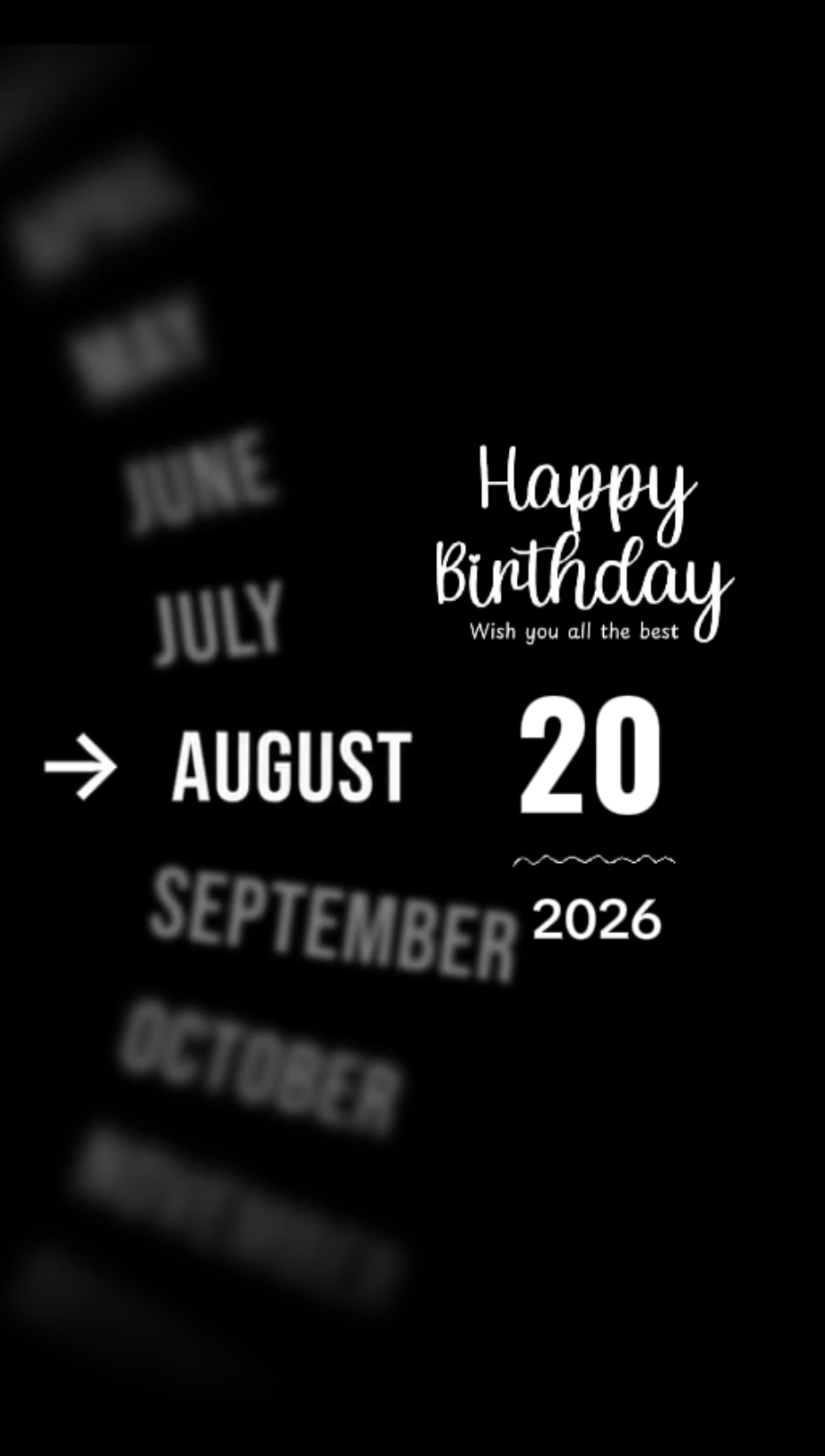 BDAY PAPA 20 AUGUST