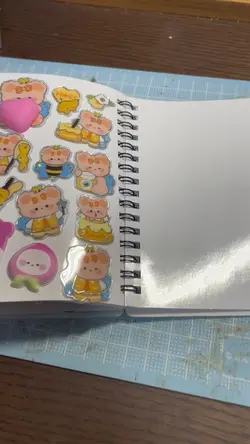 目指せシール帳を埋めよ!