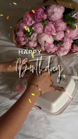 Happy Birthday