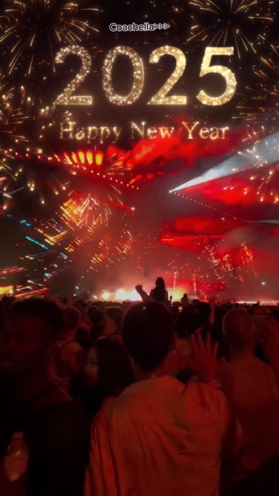 Happy New Year 2025