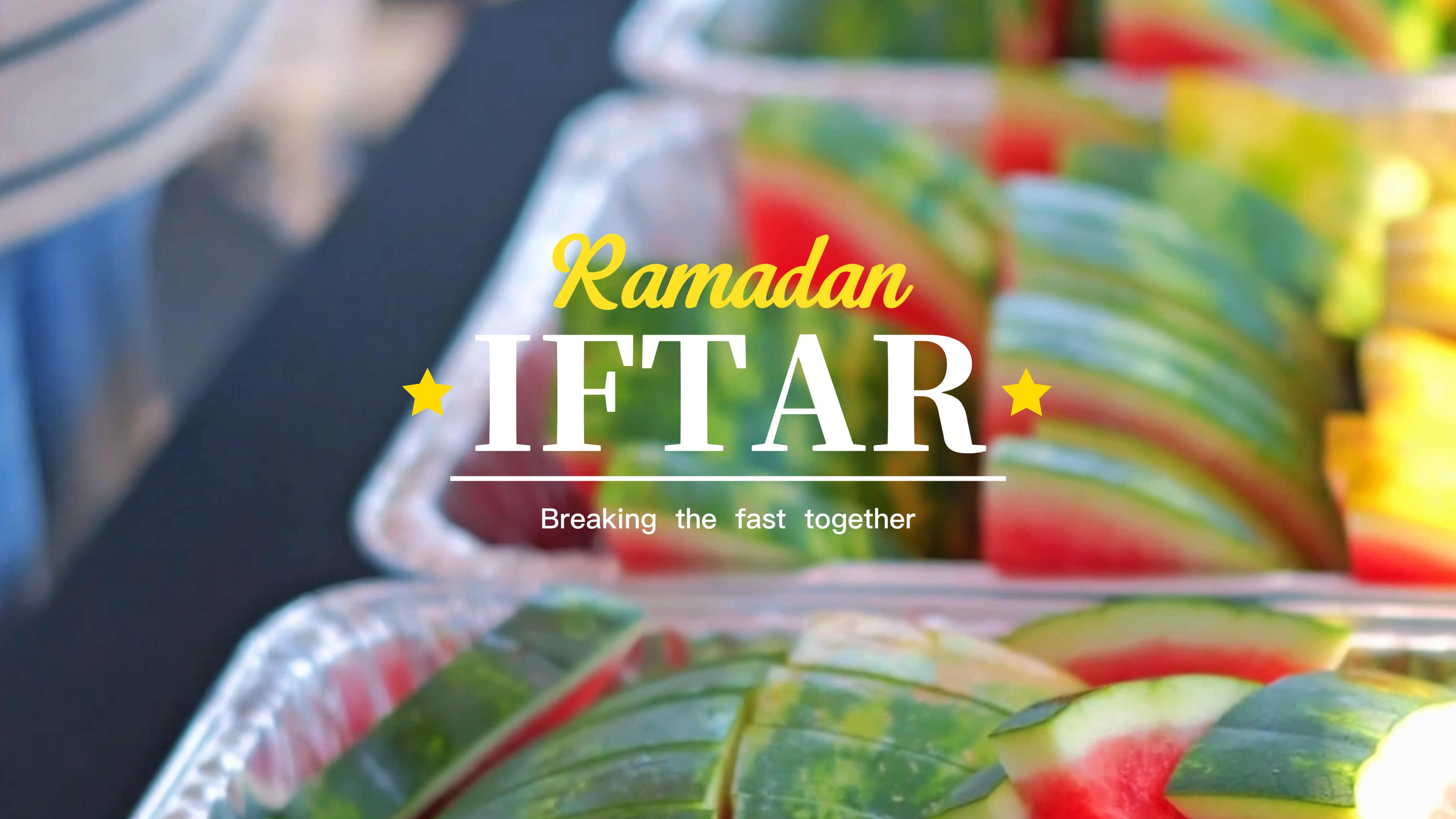 RAMADAN IFTAR 2026
