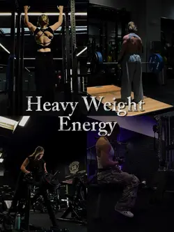 Heavy Weight Energy