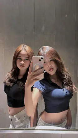 Kamu cantik bikin