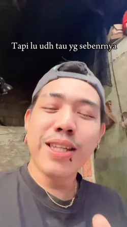 lu di boongin tpi lu