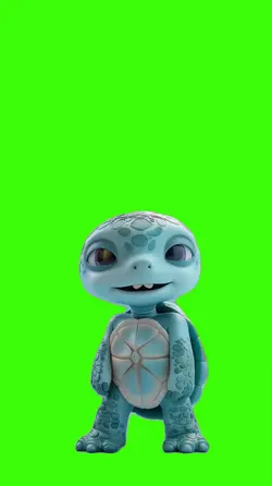 Turtle/Tartaruga.