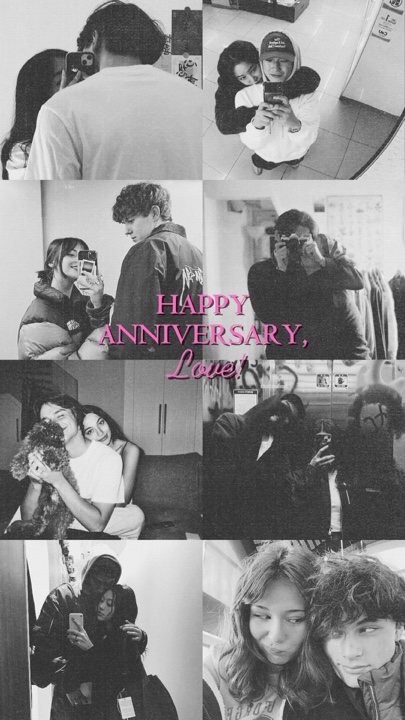 happy anniversary 