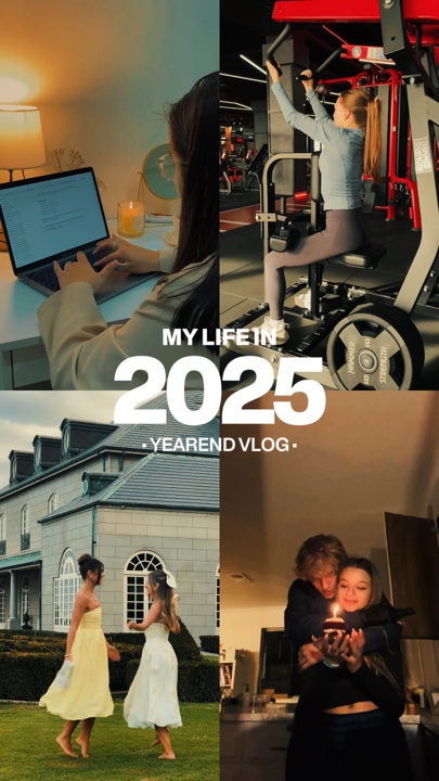 Ma vie aspirait à 2025