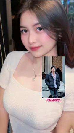 Gantengya pacarku aw