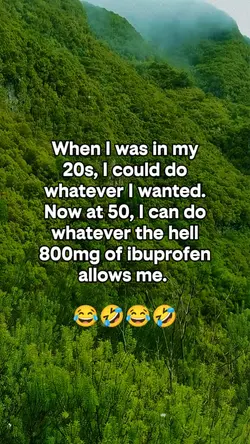 When I was in my