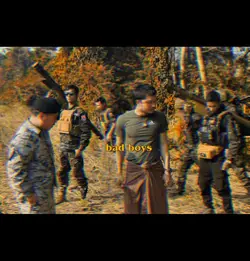 ငှက်ကင်မဲ့Badboysတွေ