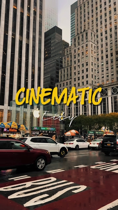 cinematic 