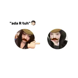 Trend Inisial Berdua