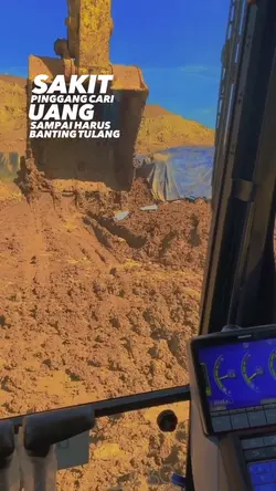 KERJA CUMAN DAPAT