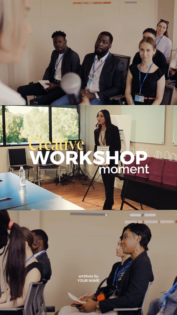 MOMENTO WORKSHOP