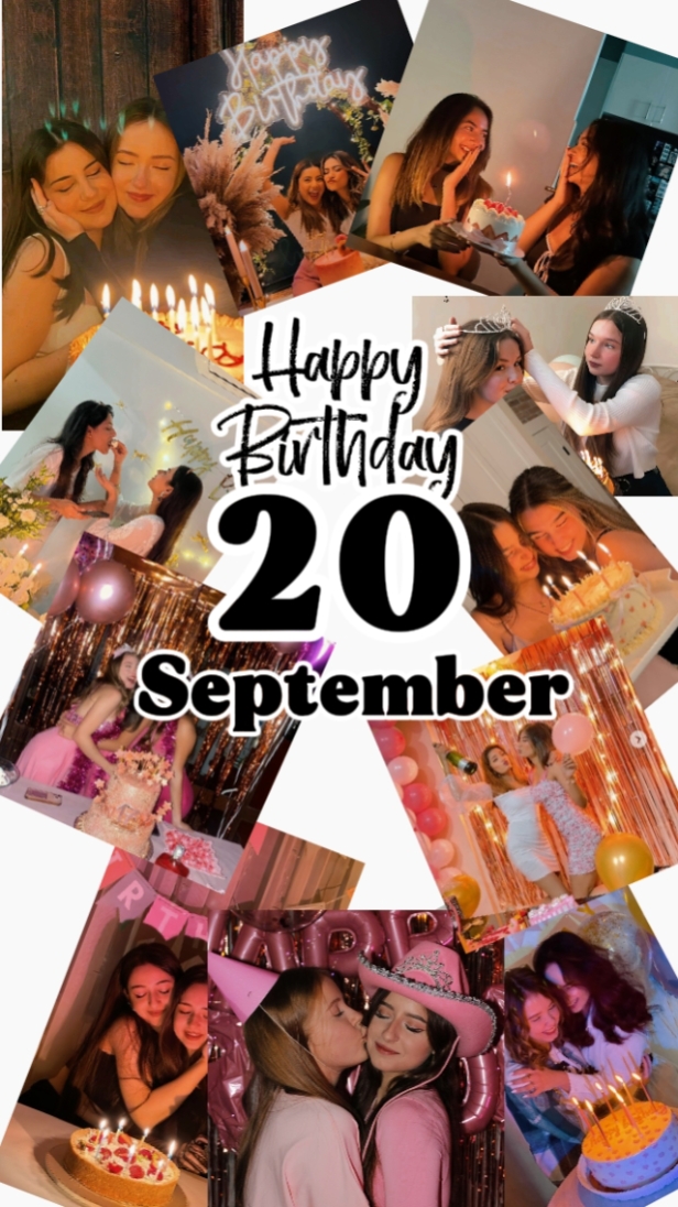 birthday 20 September 