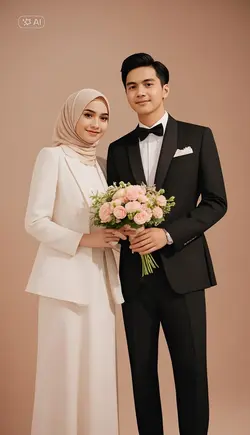 prewedding photo