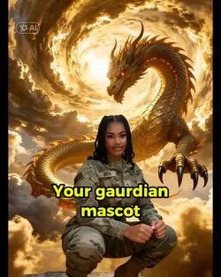 your guardian mascot