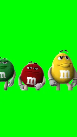 M&M's Power Walk
