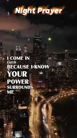 Night Prayer