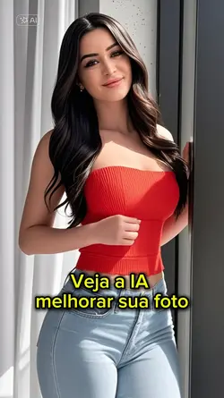 IA melhora sua Foto