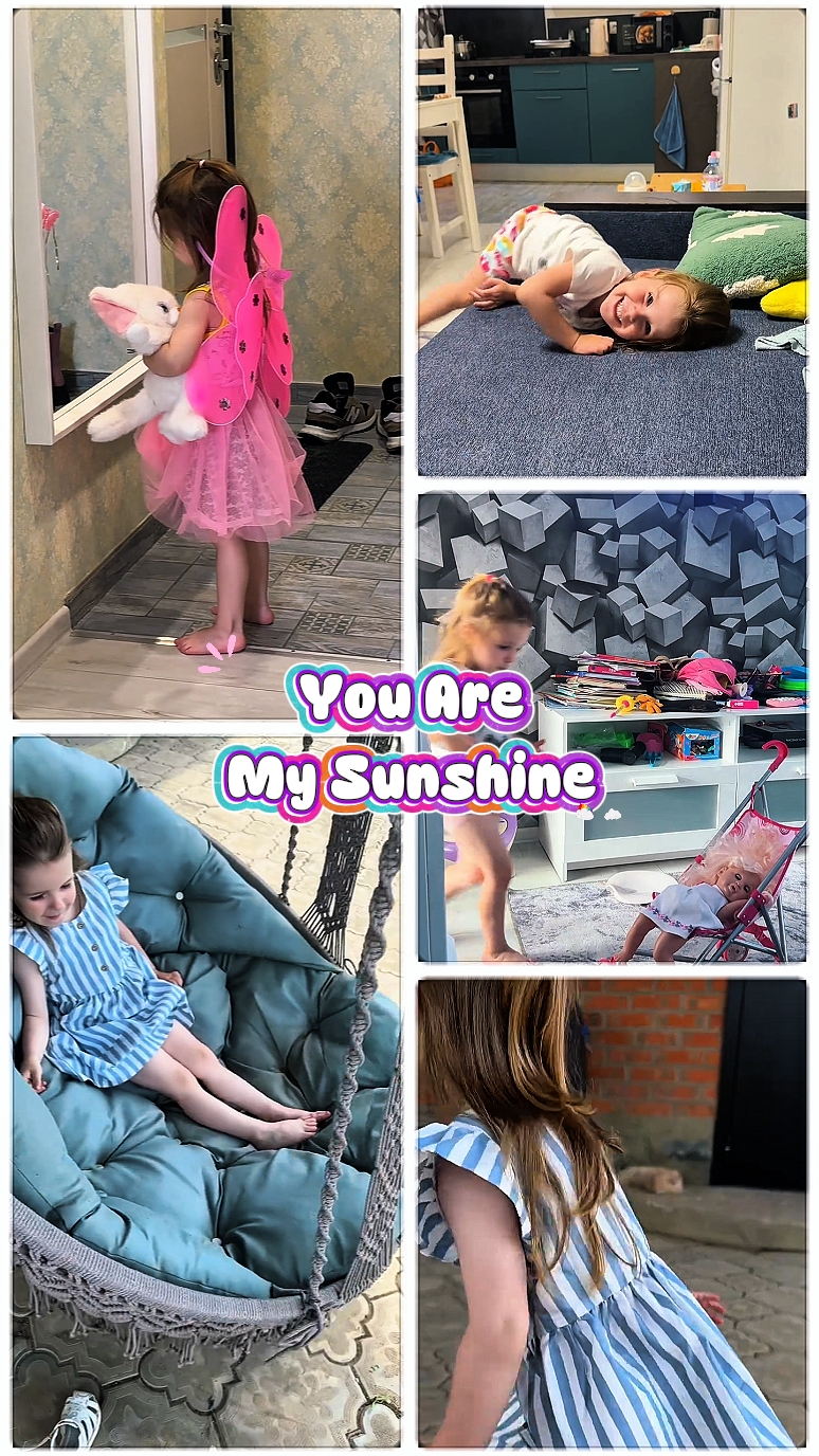 You Are My Sunshine