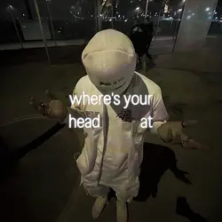 where's your head at