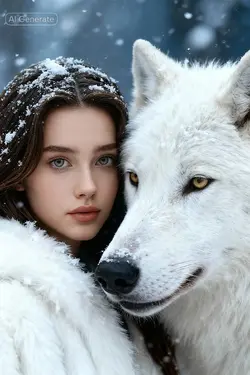 Winter And Wolf 
