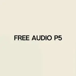 FREE AUDIO P5