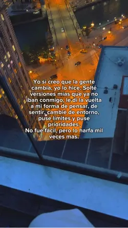 Yo sí creo que la ge