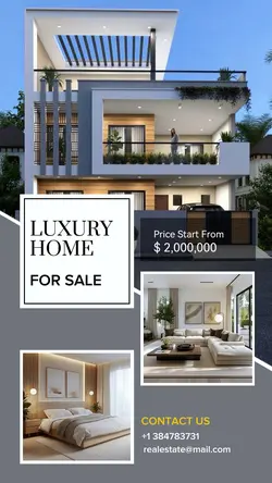 Luxury Home Sale