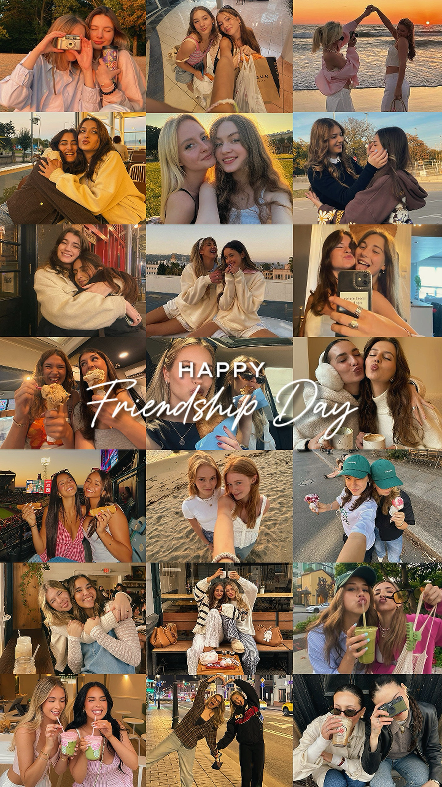 Happy Friendship Day