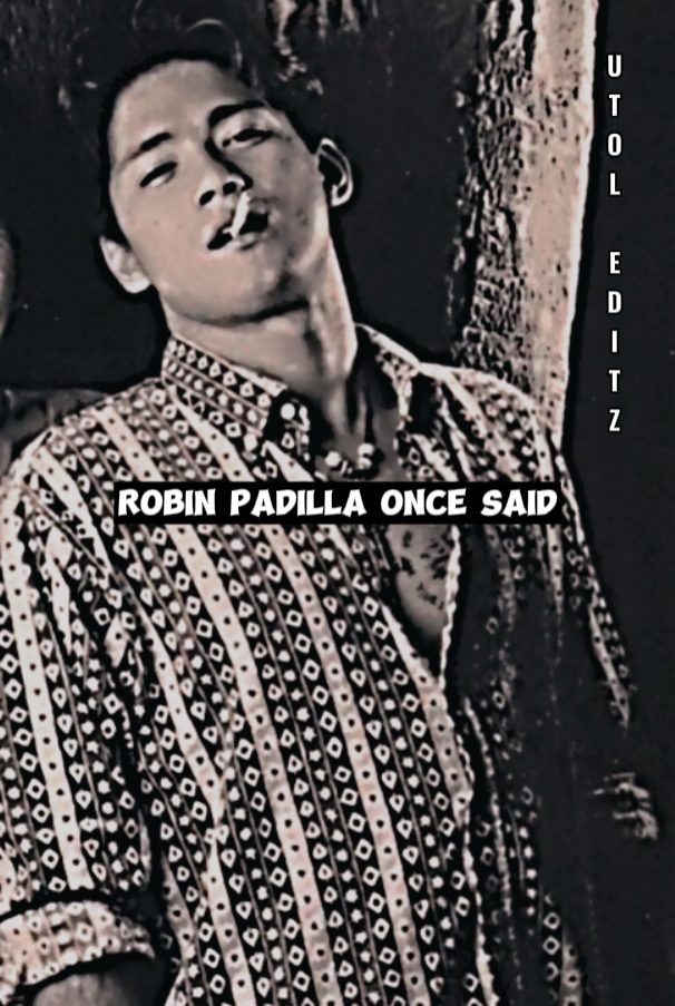 kata Robin Padilla