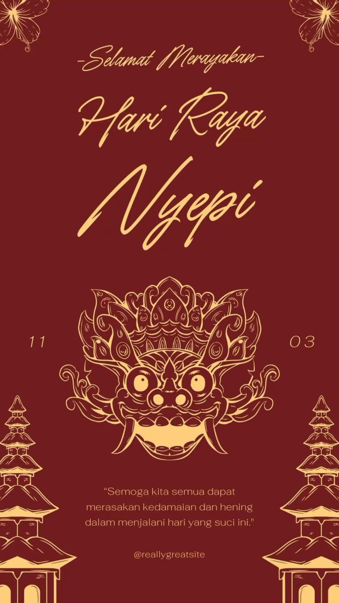 Nyepi 2024